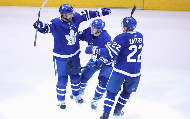 Speltips Toronto Maple Leafs - Los Angeles Kings