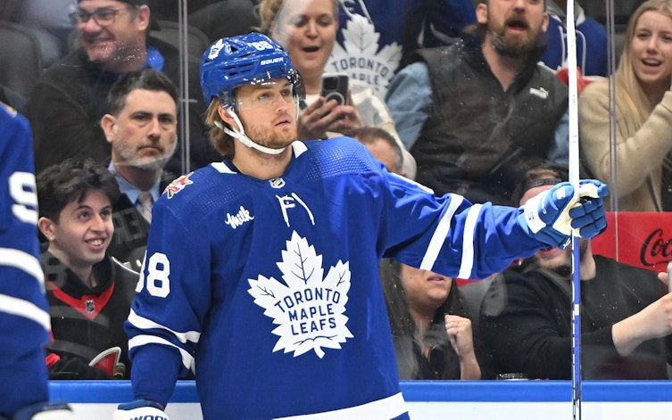 Speltips Detroit Red Wings - Toronto Maple Leafs