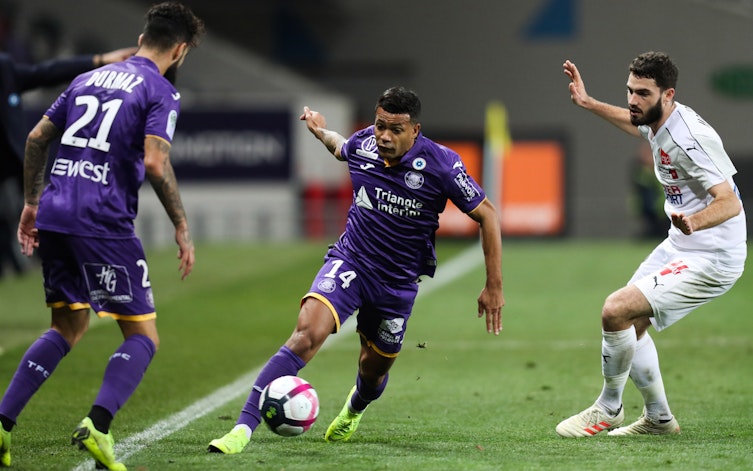 Speltips Toulouse - Guingamp