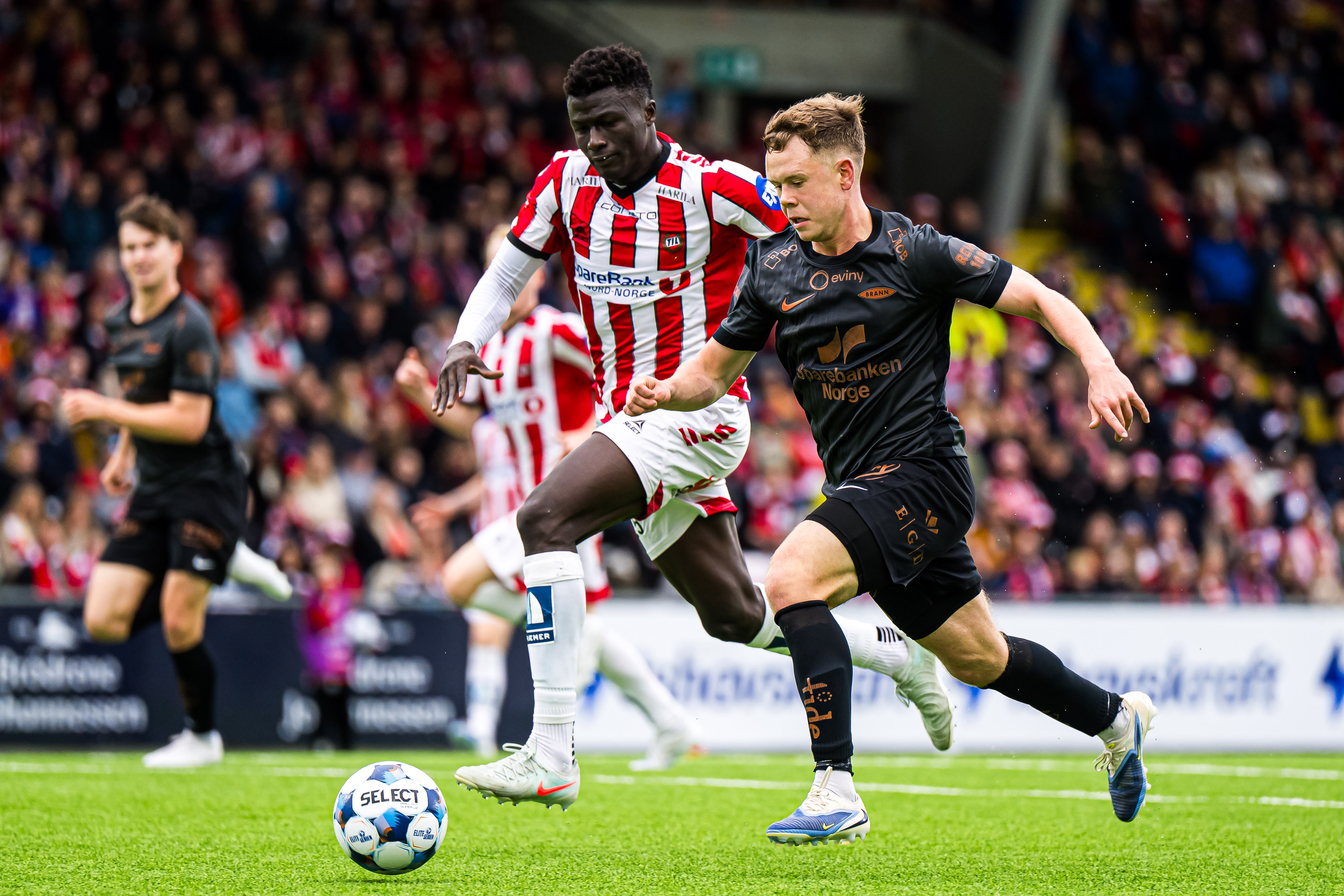 Speltips Tromsø IL - SK Brann