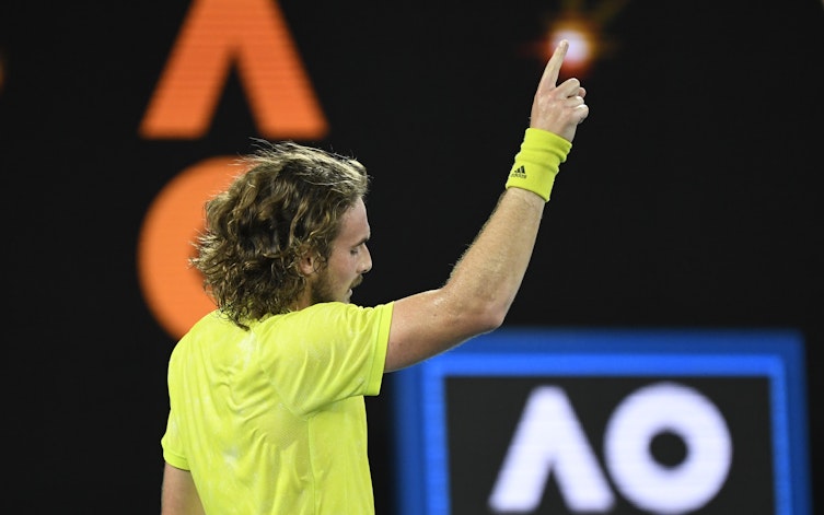 Speltips Daniil Medvedev - Stefanos Tsitsipas