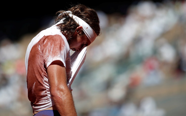 Speltips Stefanos Tsitsipas - Frances Tiafoe