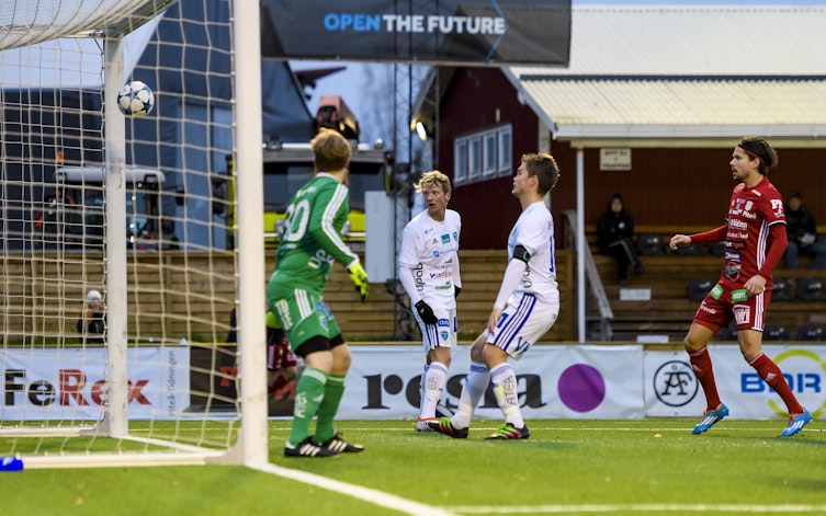 Speltips IK Oddevold - Umeå FC