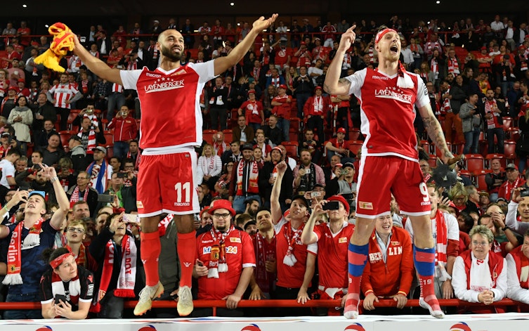 Speltips Union Berlin - Bayern München