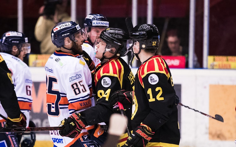 Speltips Växjö Lakers - Brynäs IF
