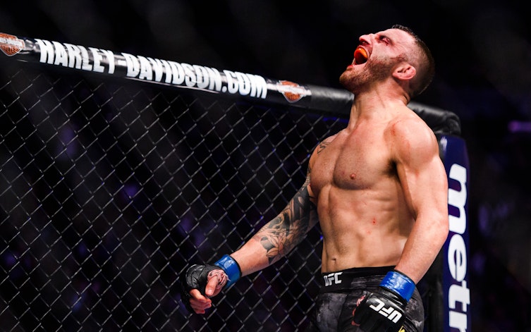 Speltips Alexander Volkanovski - Yair Rodriguez