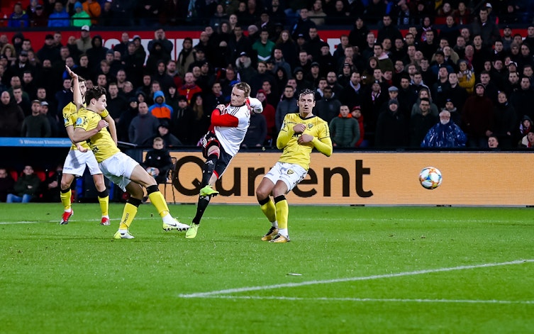 Speltips Sparta Rotterdam - VVV Venlo