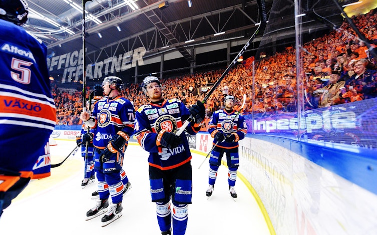 Speltips Växjö Lakers - Örebro