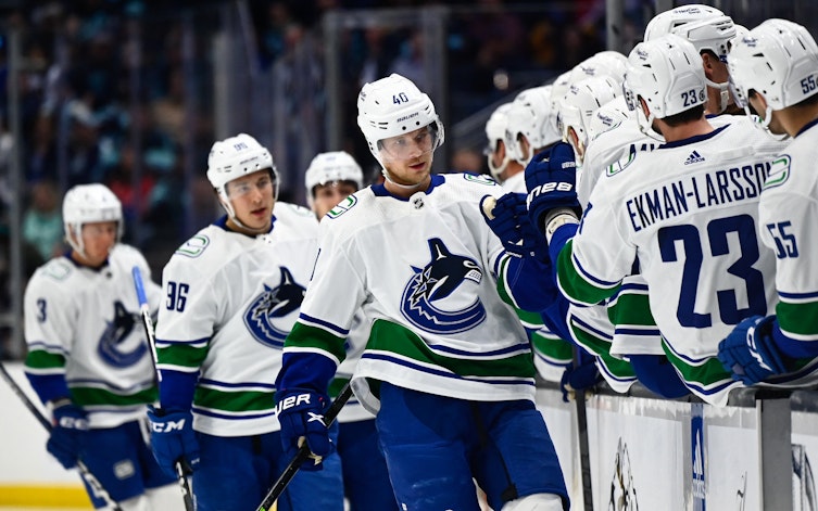 Speltips Calgary Flames - Vancouver Canucks