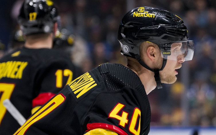 Speltips Vancouver Canucks - San Jose Sharks