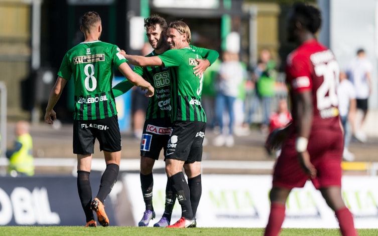 Speltips Varberg - Östersund