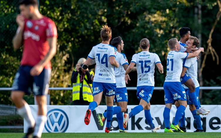 Speltips Värnamo - Degerfors