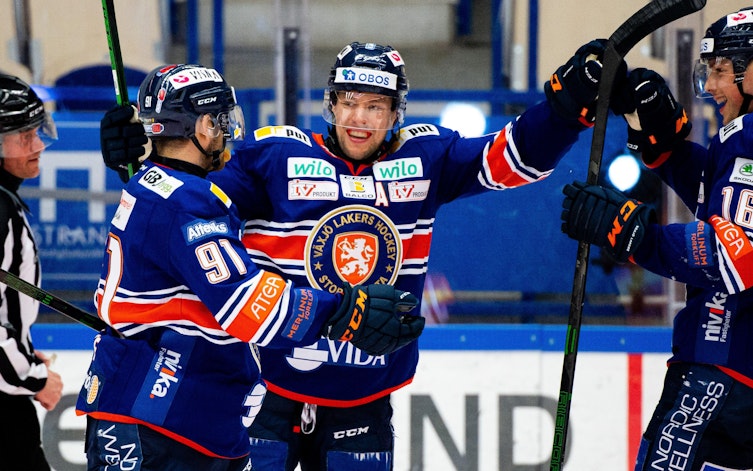 Speltips Växjö - Örebro