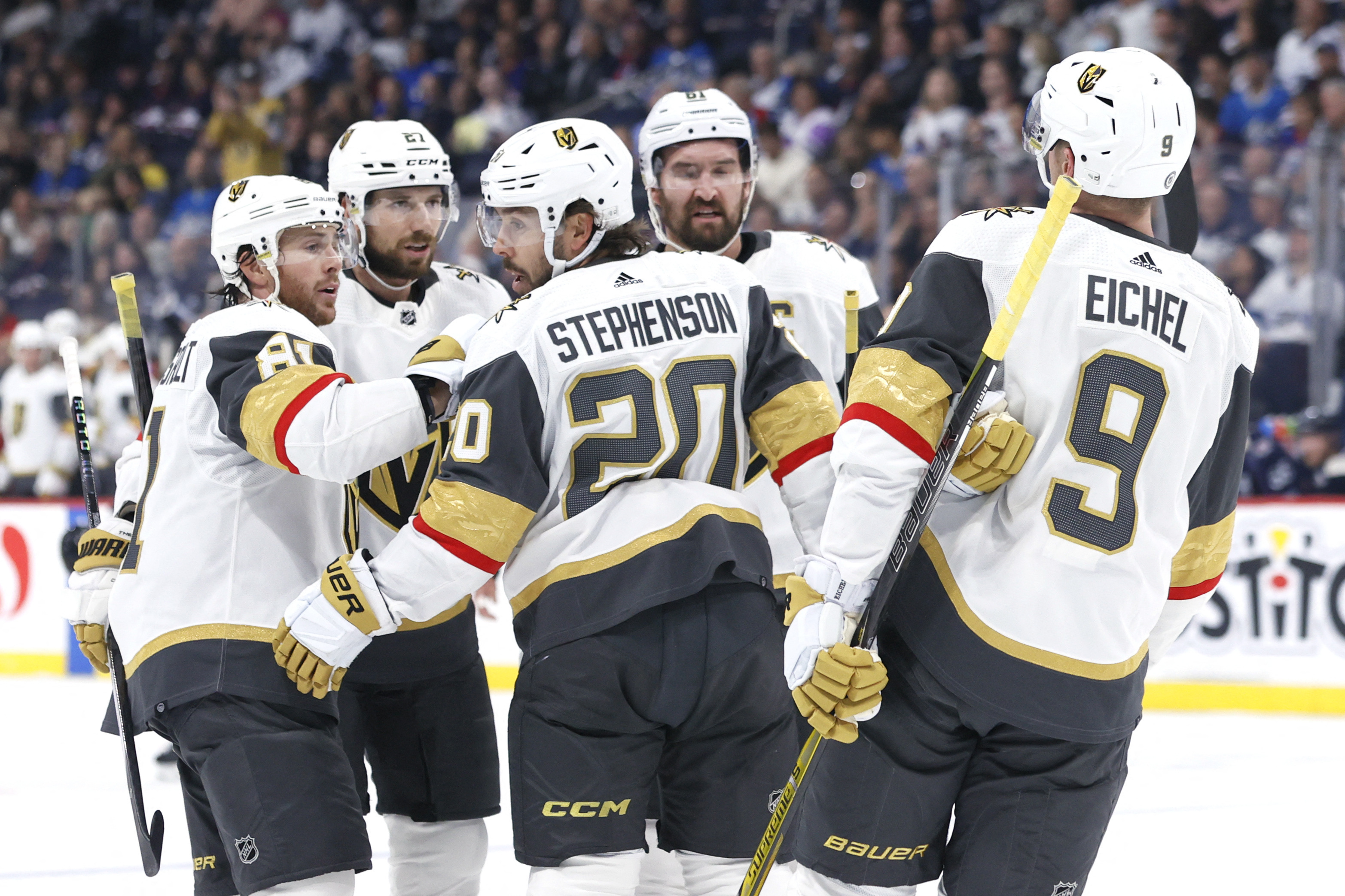 Speltips Los Angeles Kings - Vegas Golden Knights