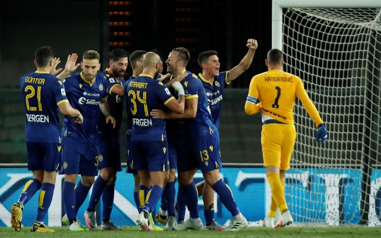 Speltips Verona - Atalanta