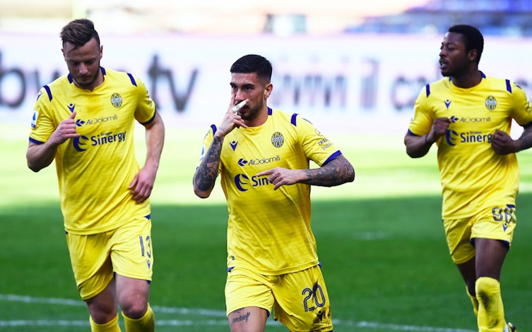 Speltips Verona - Spal