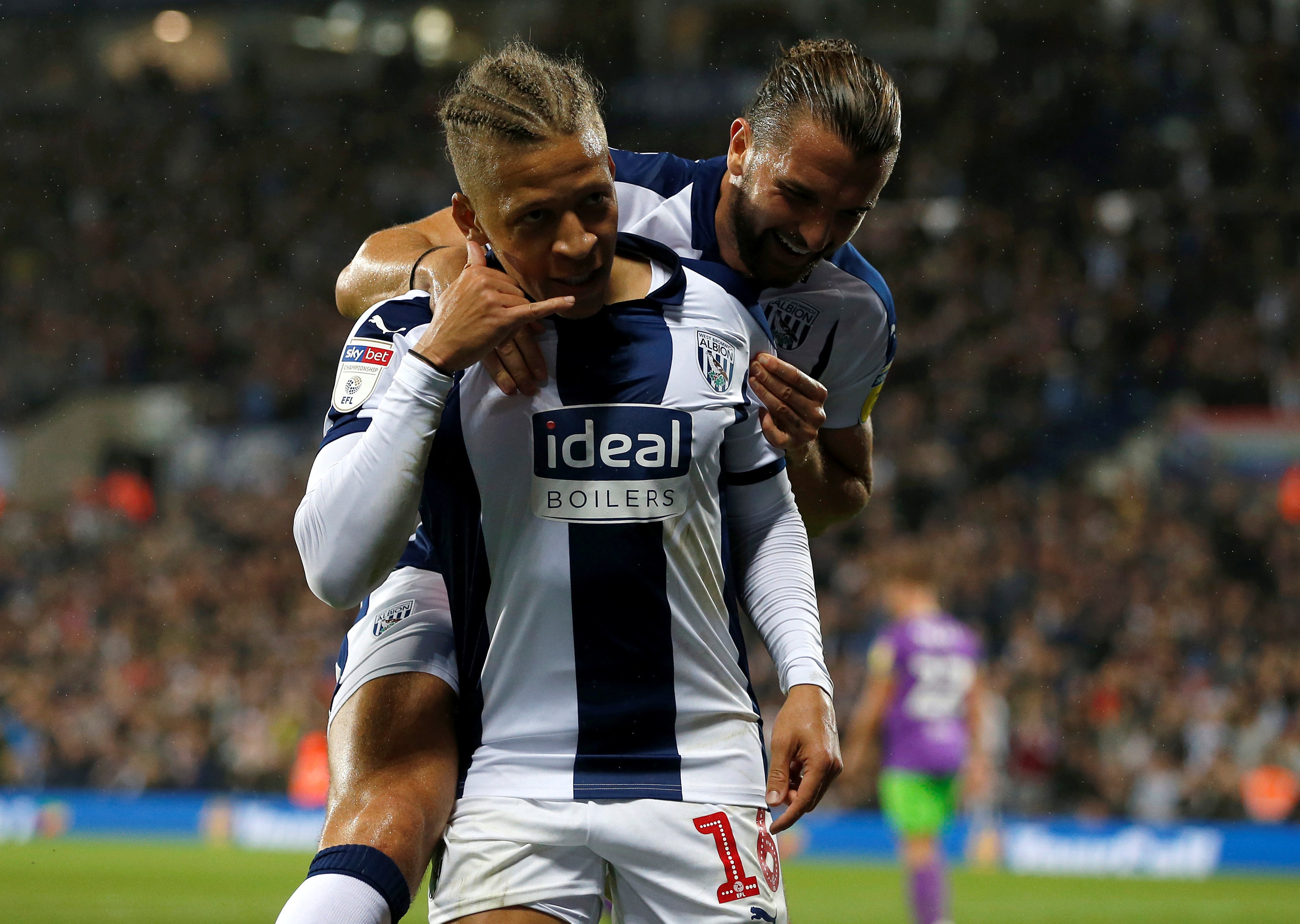 Speltips Preston vs WBA