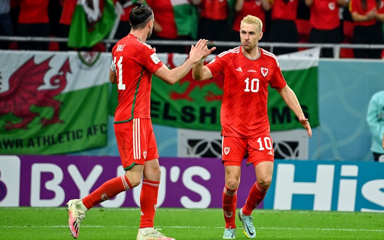 Speltips Wales - Iran