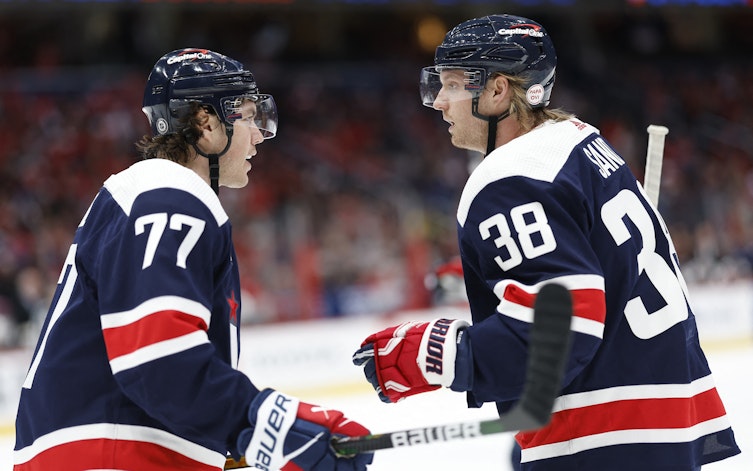 Speltips New York Rangers - Washington Capitals