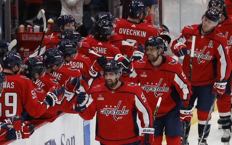 Speltips Washington Capitals - Detroit Red Wings