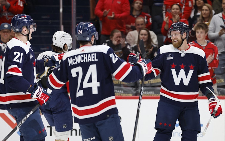 Speltips New Jersey Devils - Washington Capitals