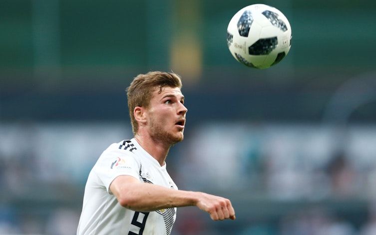 Speltips Tyskland - Mexiko