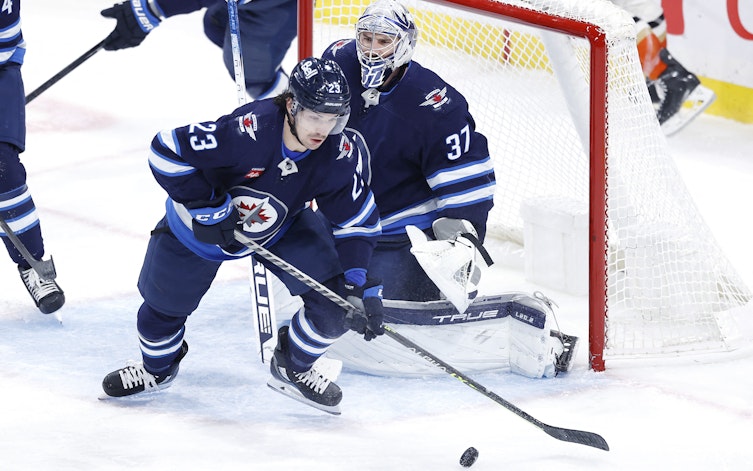 Speltips Winnipeg Jets - Washington Capitals