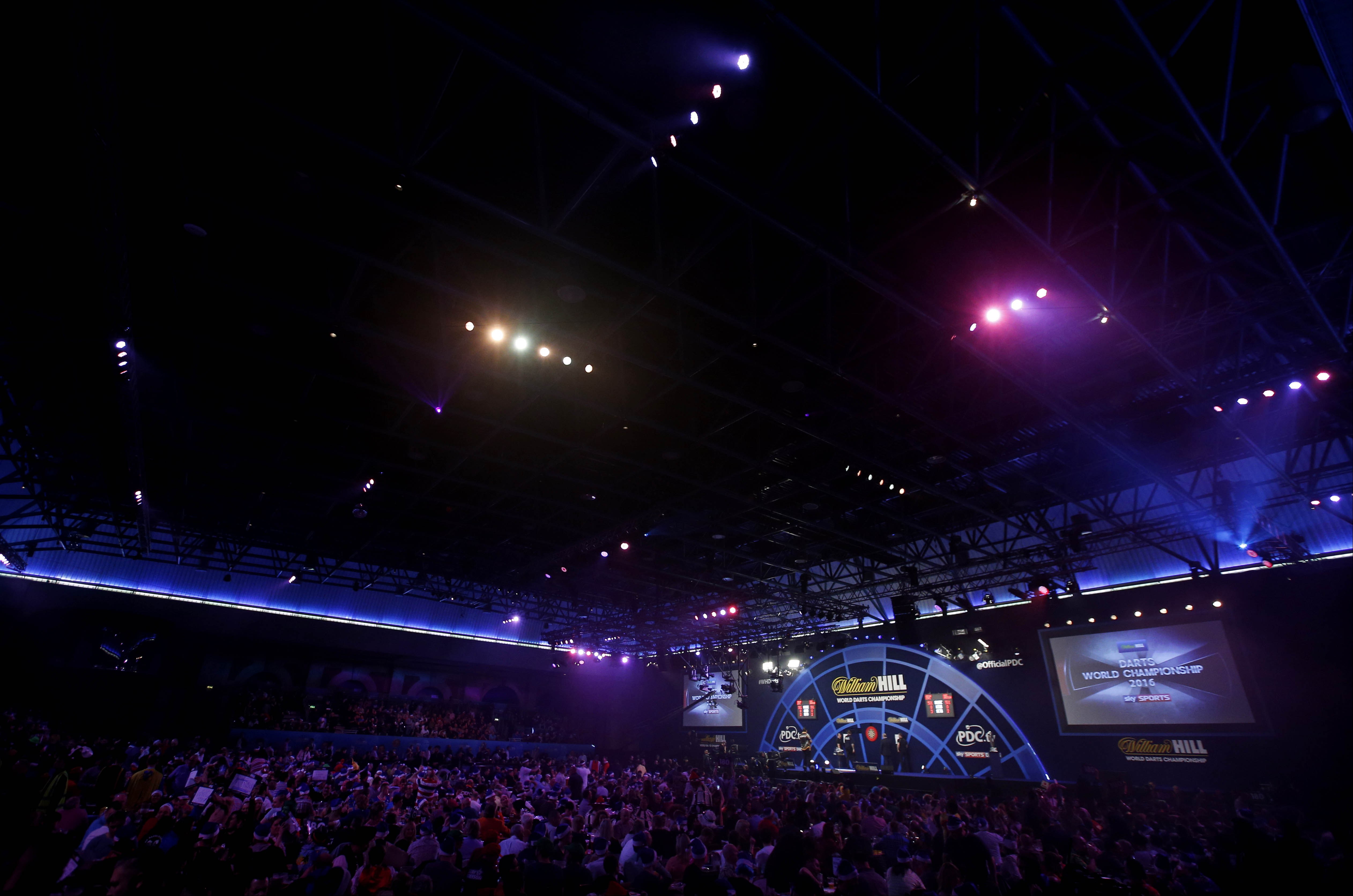 Speltips O'Connor vs Suljovic