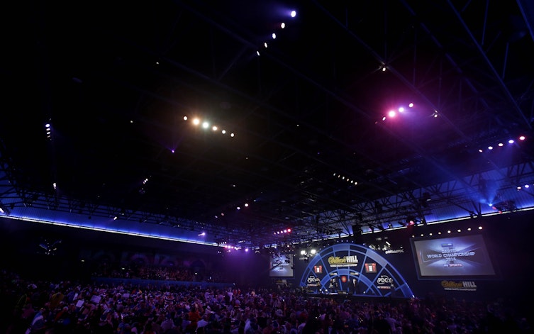 Speltips O'Connor vs Suljovic