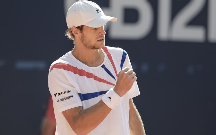 Speltips Steve Johnson - Yannick Hanfmann