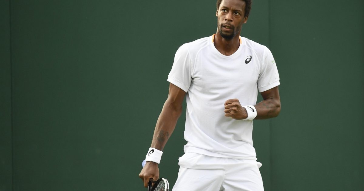 Speltips Gaël Monfils John Millman 12/8 "Gaël Monfils mot John…