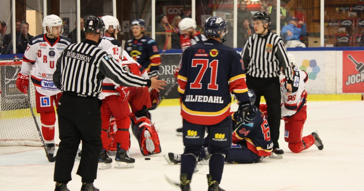 Speltips HC Dalen Mariestad BOIS HC 18/1 