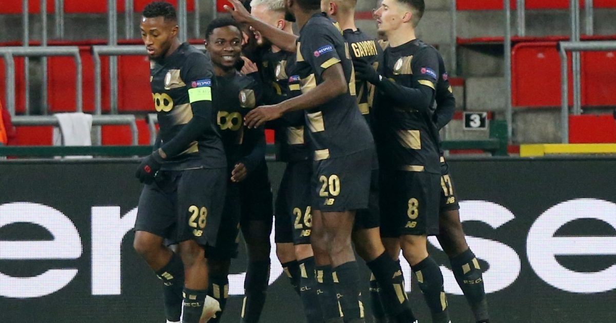 Speltips Standard Liege Eupen 27/1 "Målkalas i Jupiler League"