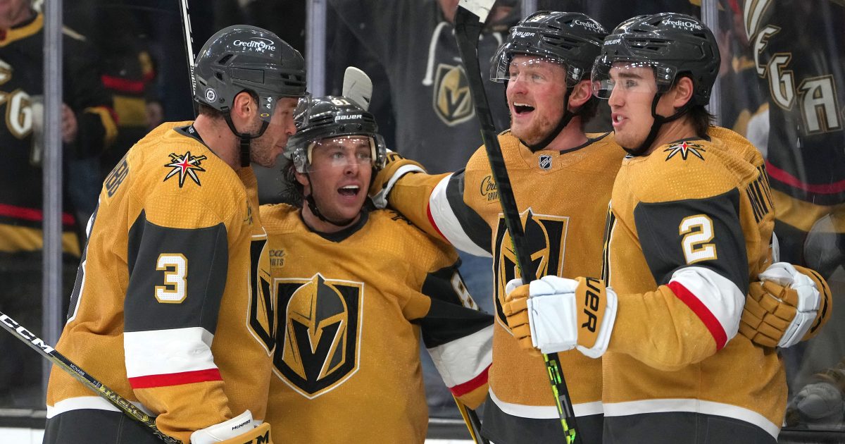 Speltips: Vegas Golden Knight - Montréal Canadiens 6/3 "Vegas Håller…