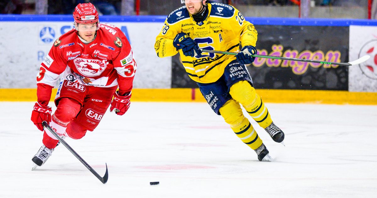 Speltips: Troja/Ljungby - Nybro 5/2 "Toppmöte I Hockeyettan"