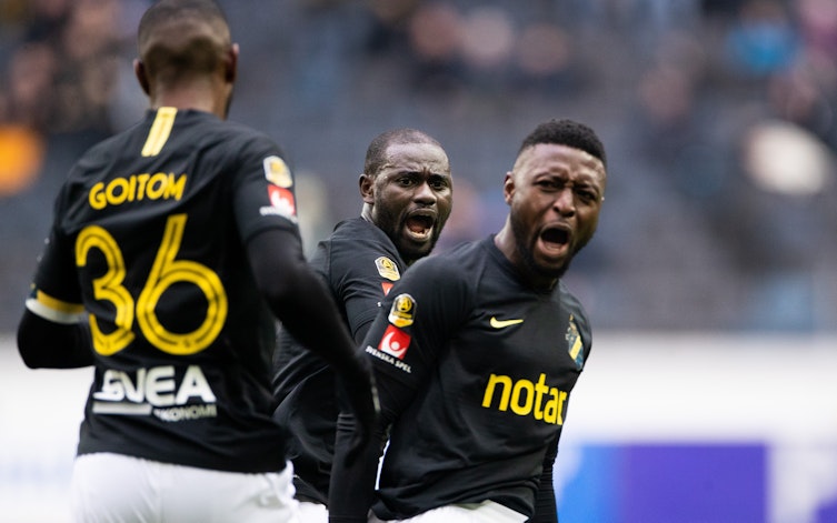 Speltips Örebro - AIK