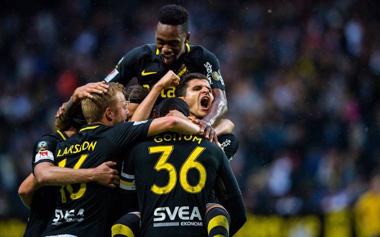Speltips AIK - Trelleborg