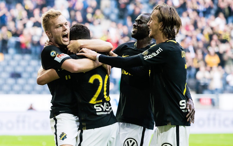 Speltips IFK Norrköping - AIK