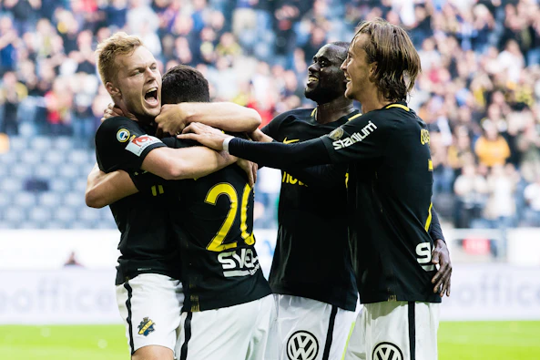 Aik Sebastian Larsson
