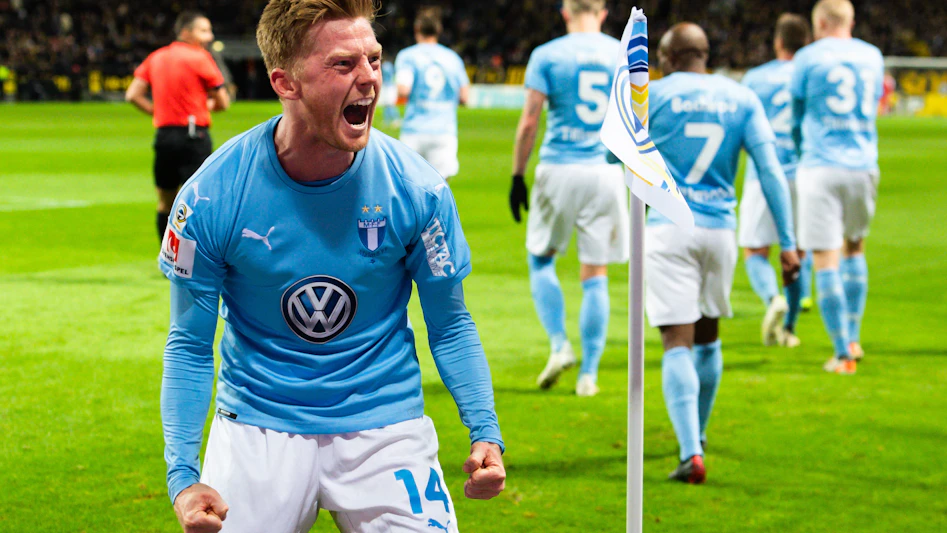 Anders Christiansen Mff