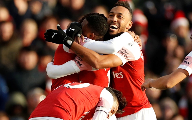 Speltips Brighton - Arsenal