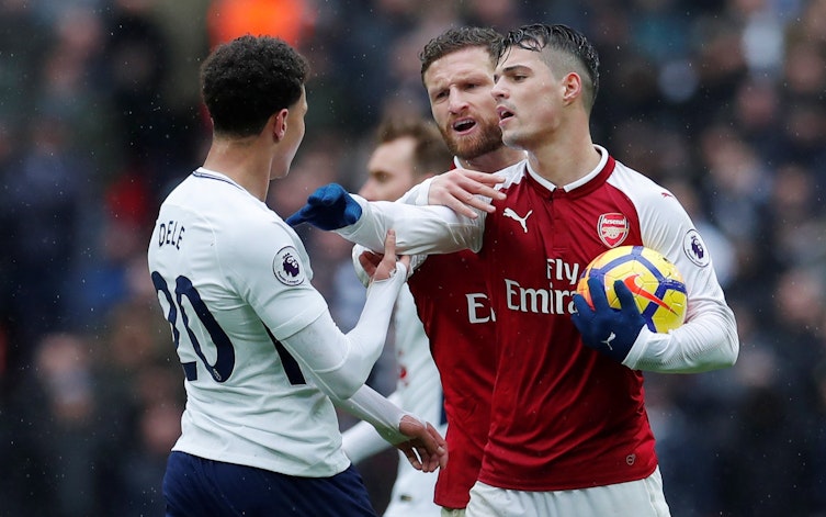 Speltips Arsenal - Rennes