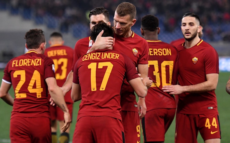 Speltips Shaktar Donetsk - AS Roma