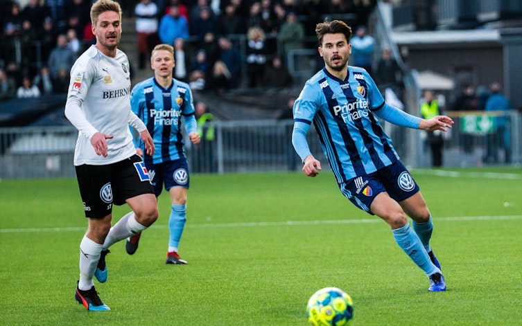Speltips Djurgården - Örebro