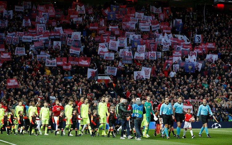 Speltips Barcelona vs Manchester United