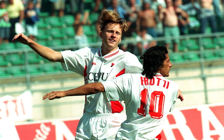 Speltips Ascoli - Bari
