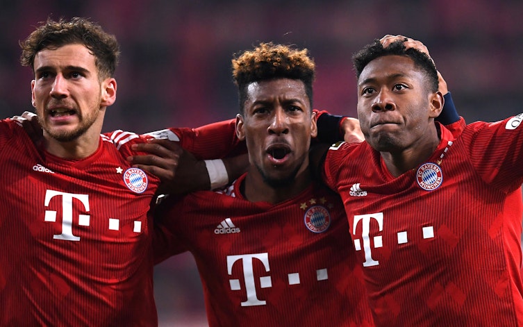 Speltips Liverpool vs Bayern Munchen