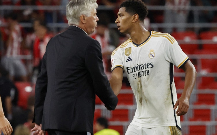 Speltips Almeria - Real Madrid