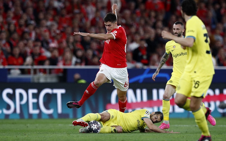 Speltips Inter - Benfica