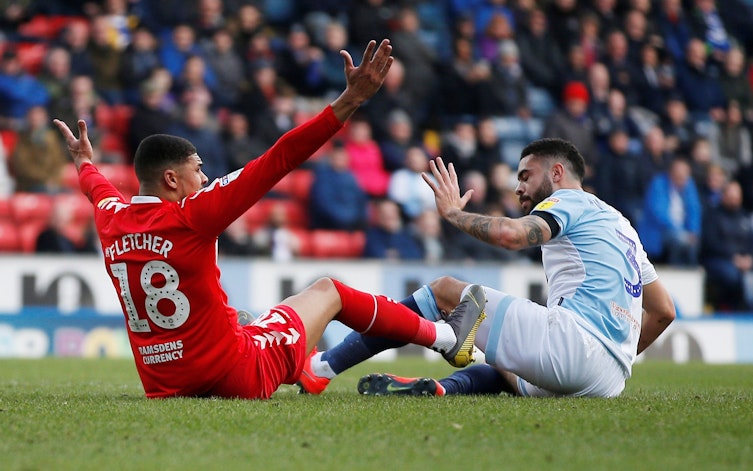 Speltips Blackburn - WIgan